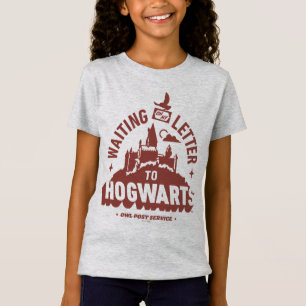 Waiting for my Letter to HOGWARTS™ T-Shirt