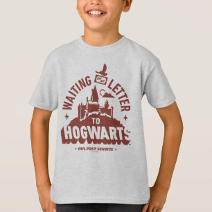 Waiting for my Letter to HOGWARTS™ T-Shirt