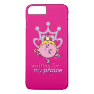 Waiting For My Prince Case-Mate iPhone Case