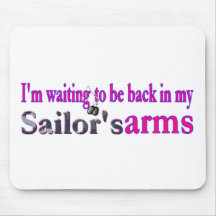 Waiting for my Sailor