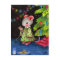 Waiting for Santa Mouse - Cute Christmas Art