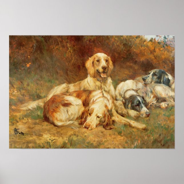 Waiting for the Guns Poster (Front)