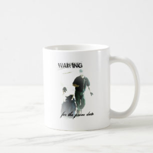 Waiting For The Prom Date Mug