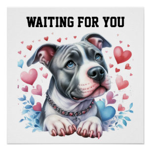 Waiting for Your Love Poster