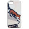 Waiting Fox iPhone Case
