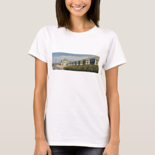 Waiting in Line 2001 T-Shirt