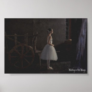 Waiting in the Wings Poster