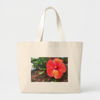 Waiting is Painful Large Tote Bag