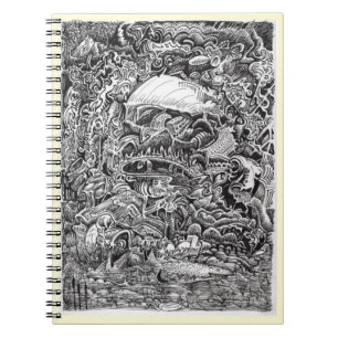 Waiting out the Maelstrom  Notebook