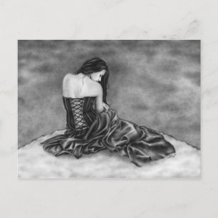 Waiting Postcard