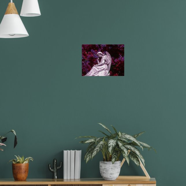 Waiting Poster (Living Room 1)