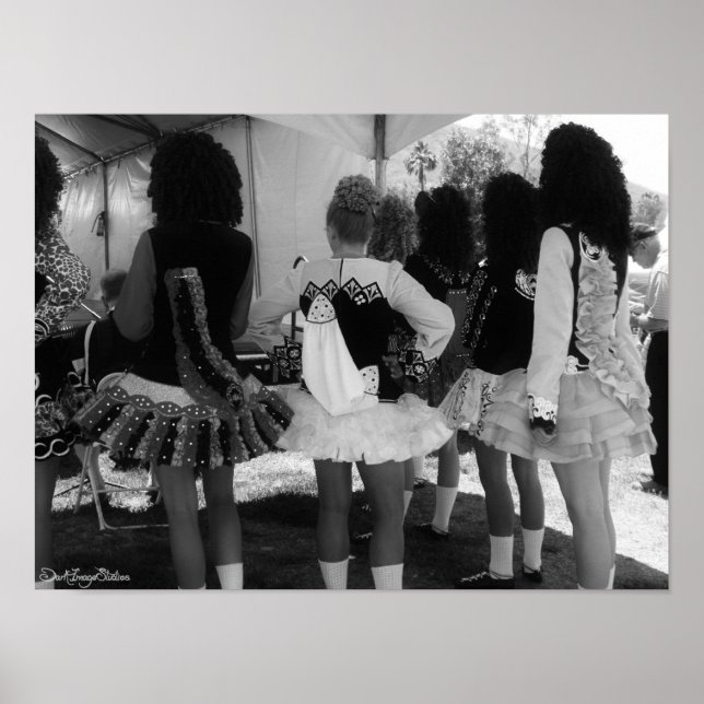 Waiting Print (Front)