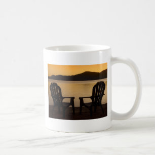 Waiting Quietly Coffee Mug