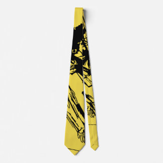 WAITING ROOM TIE