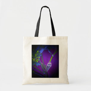 Waiting to be a swallowtail tote bag