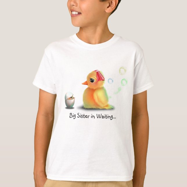 Waiting TShirt (Front)