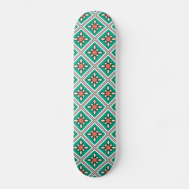 Waitomo Skateboard (Front)