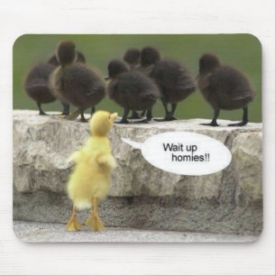 waituphomies mouse pad