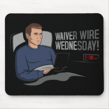 Waiver Wire Wednesday!