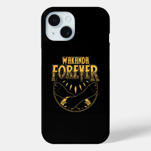 Wakanda iphone 15 case