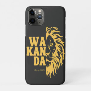 WAKANDA: King By Nature Case-Mate iPhone Case