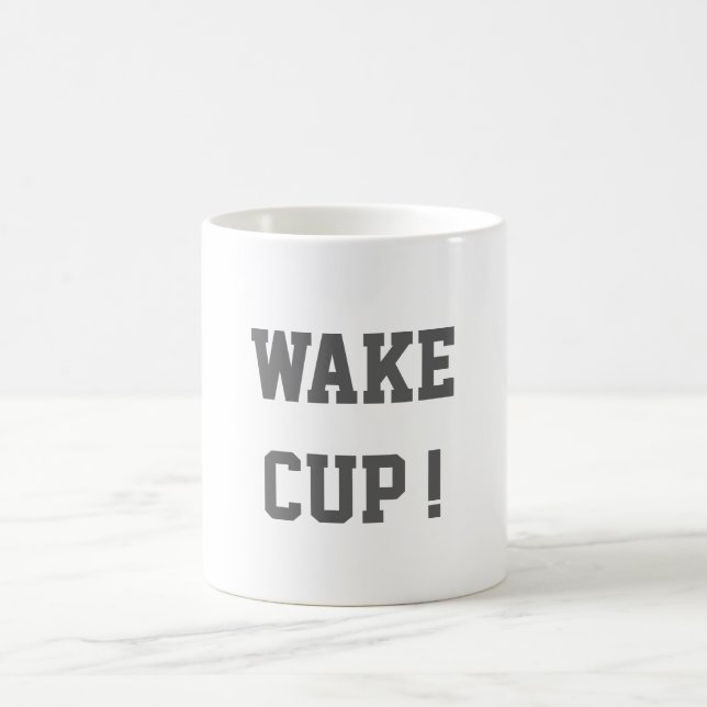 Wake Cup (Center)
