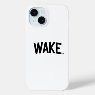 Wake Forest University   Wake Arch iPhone 15 Case