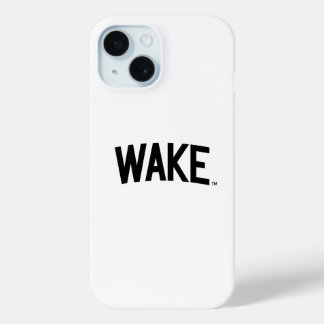 Wake Forest University | Wake Arch iPhone 15 Case