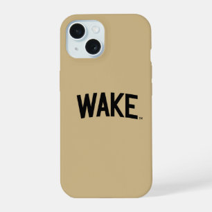 Wake Forest University Wake Arch iPhone 15 Case