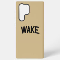 Wake Forest University | Wake Arch