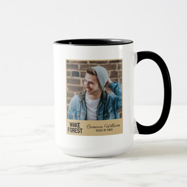 Wake Forest University | Wake Forest Mug (Right)