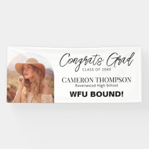 Wake Forest University   Wake Wordmark Banner