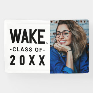 Wake Forest University | Wake Wordmark Banner