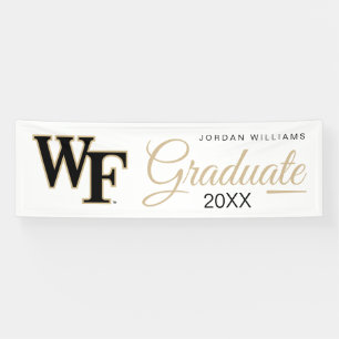 Wake Forest University   WF Banner