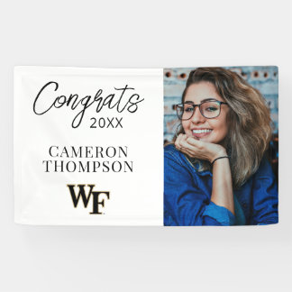 Wake Forest University | WF Banner