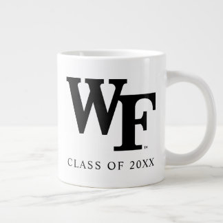 Wake Forest University | WF Large Coffee Mug