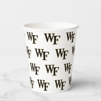 Wake Forest University | WF Paper Cups