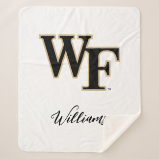 Wake Forest University | WF Sherpa Blanket