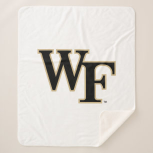 Wake Forest University   WF Sherpa Blanket