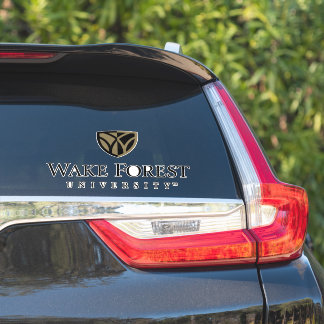 Wake Forest University Wordmark