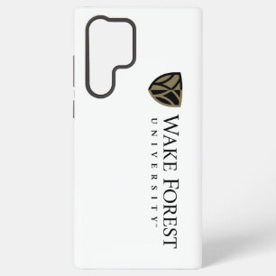 Wake Forest University Wordmark Samsung Galaxy Case