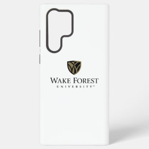 Wake Forest University Wordmark Samsung Galaxy Case