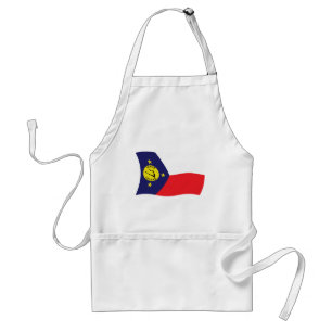 Wake Island Flag Apron