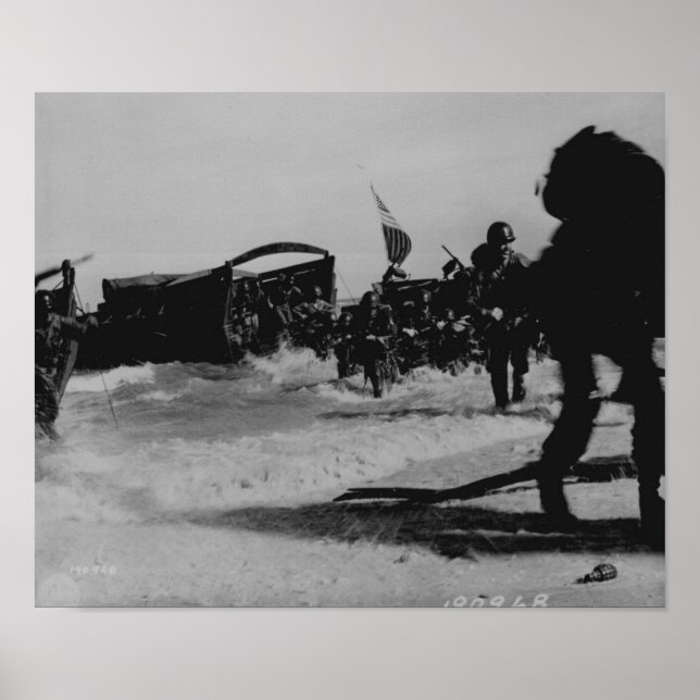 Wake Island Poster (Front)