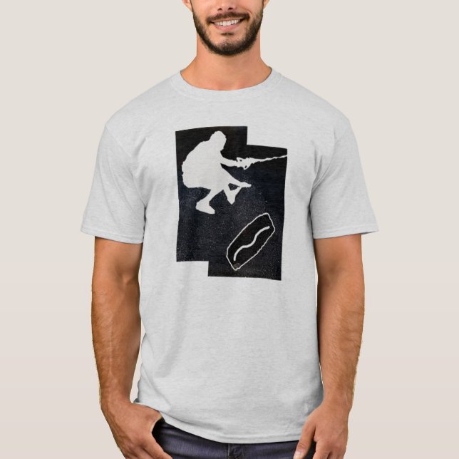 wake it up! T-Shirt (Front)