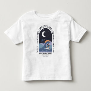 Wake me for the Sunrise Tee
