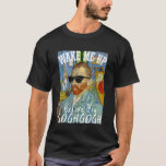 Wake Me Up Before You Gogh Gogh Funny Van Gogh Art T-Shirt<br><div class="desc">Wake Me Up Before You Gogh Gogh Funny Van Gogh Art Pun</div>