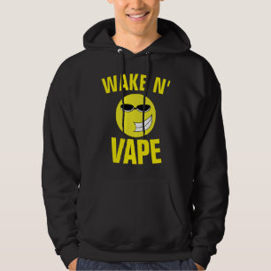 WAKE N' VAPE T-Shirts & Hoodies