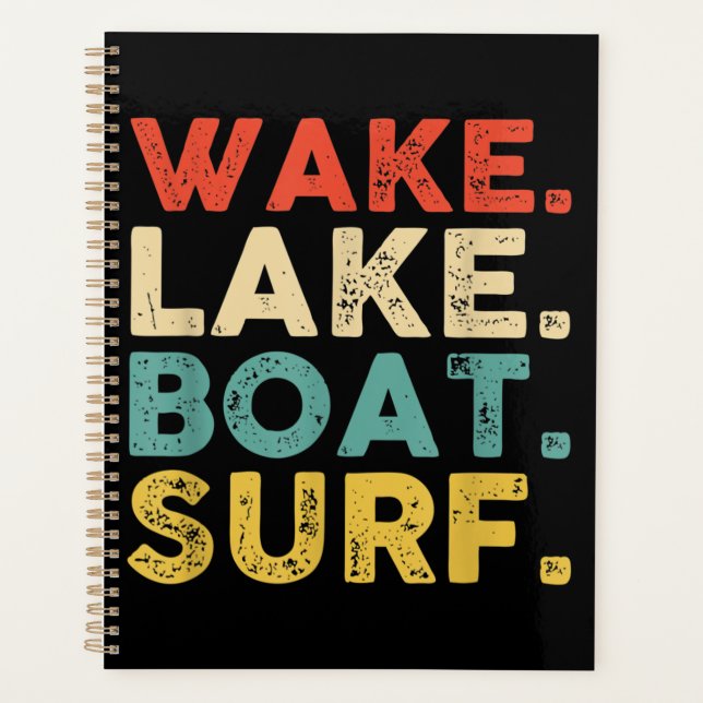 Wake Surfing Wake Surf Wake Surfing Rope Wake Surf Planner (Front)