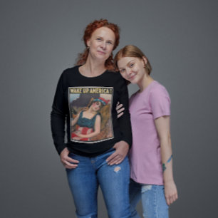 Wake Up America Sweatshirt